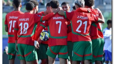 مباراة المغرب والأرجنتين