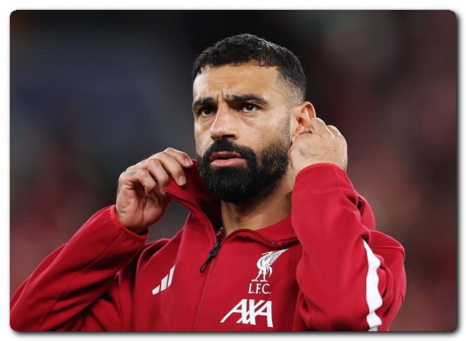 محمد صلاح