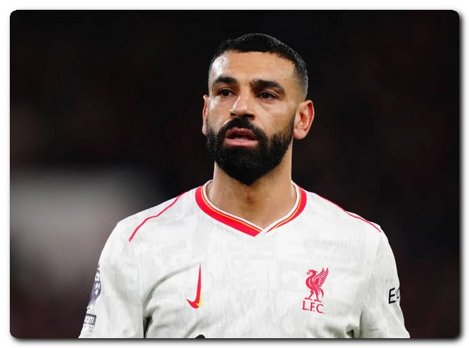 محمد صلاح