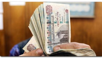 مرتبات شهر أكتوبر
