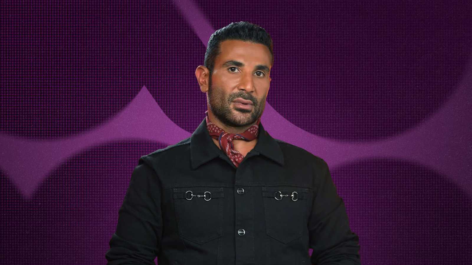 الفنان أحمد سعد