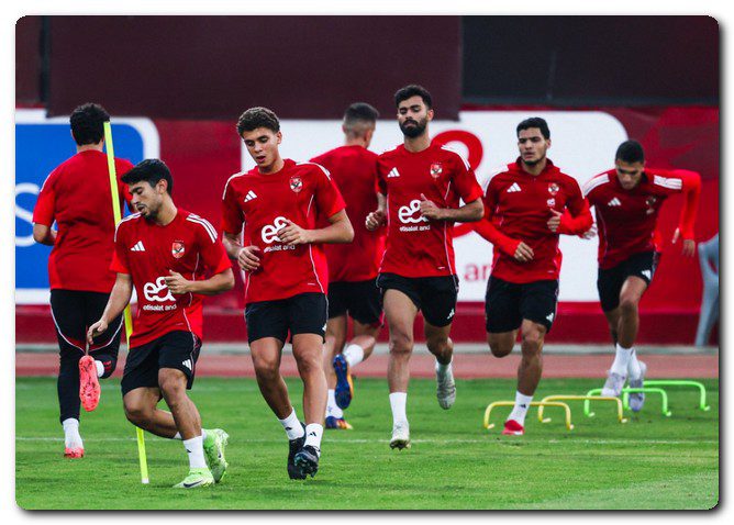 الأهلي وشبيبة القبائل