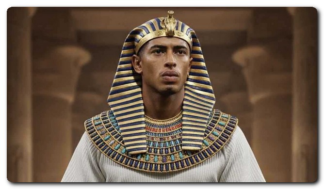 تحويل صورتك بالزي الفرعوني