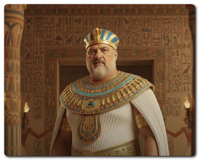 تحويل صورتك بالزي الفرعوني