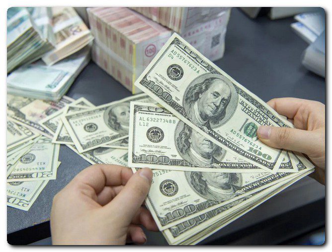 سعر الدولار