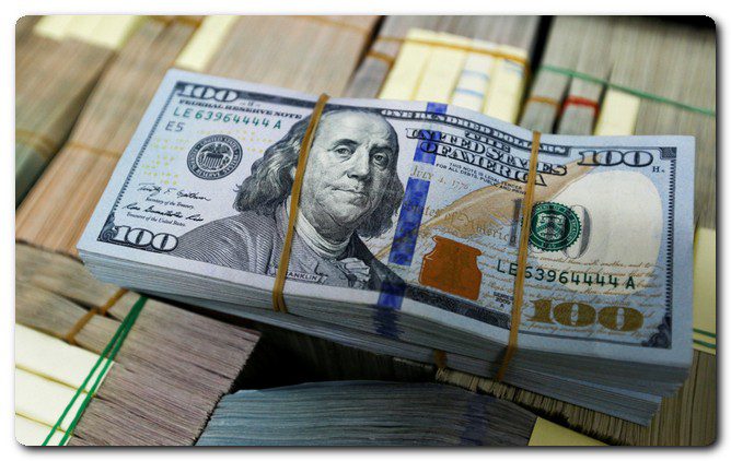 سعر الدولار