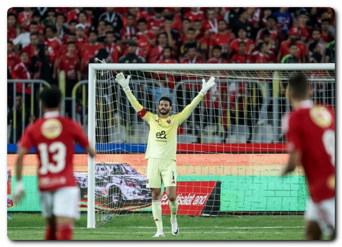 مباراة الأهلي القادمة