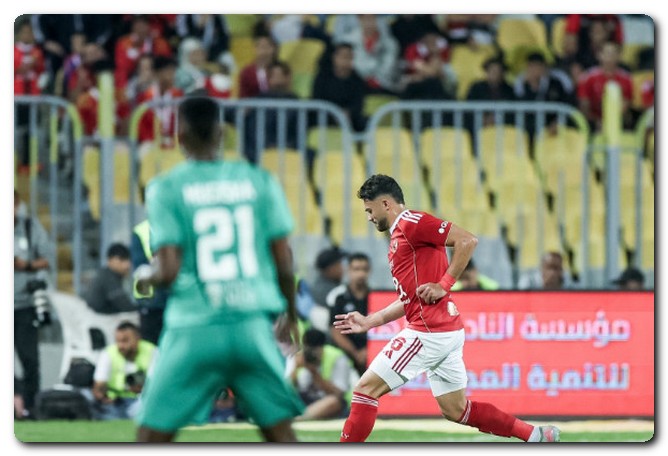 مباراة الأهلي القادمة