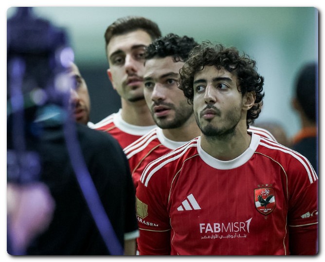 مباريات الأهلي