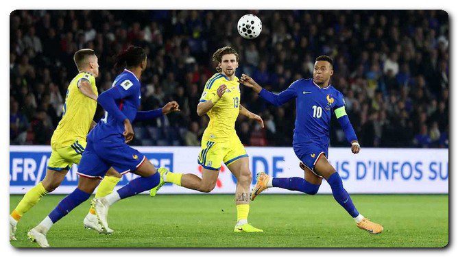 منتخب فرنسا