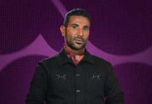 الفنان أحمد سعد