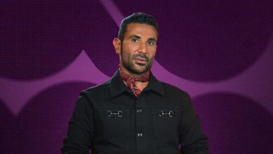 الفنان أحمد سعد