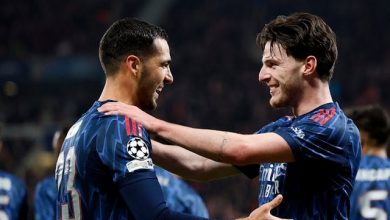 أرسنال يكتسح سلافيا براغ