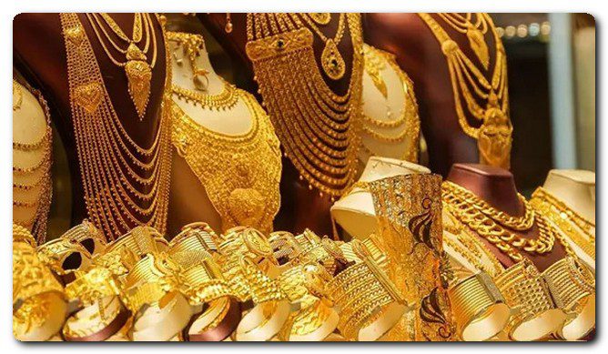 أسعار الذهب