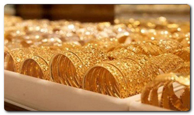 أسعار الذهب
