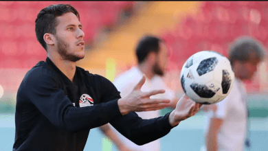 إيقاف رمضان صبحي