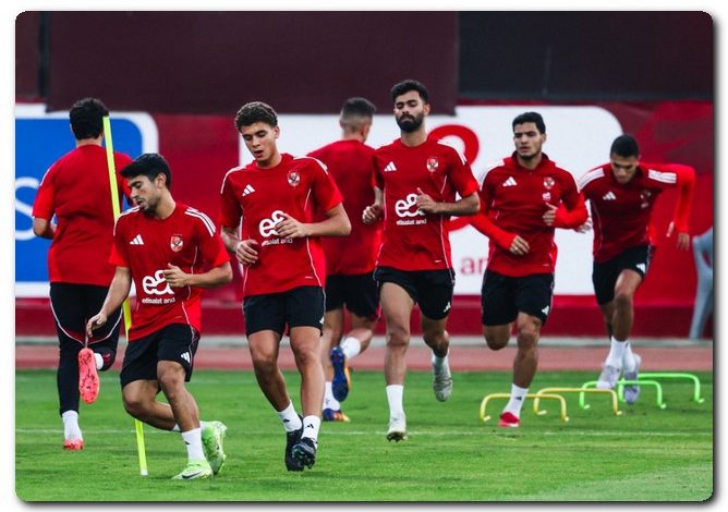 الأهلي وشبيبة القبائل