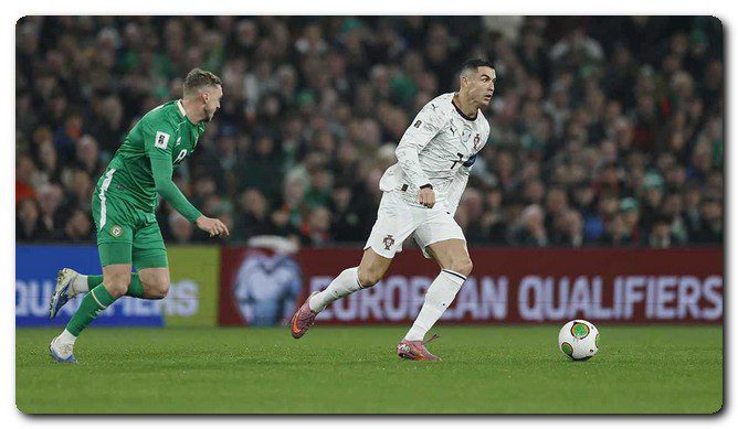 البرتغال وأيرلندا