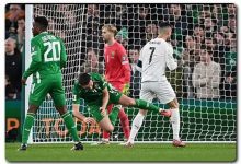 البرتغال وأيرلندا