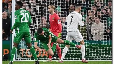 البرتغال وأيرلندا