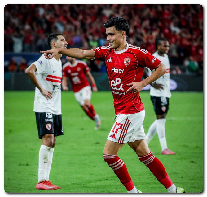 السوبر المصري السوبر المصري