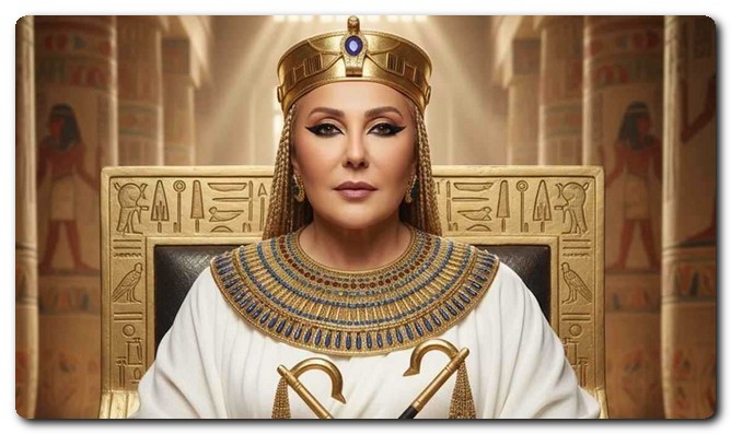 تحويل صورتك بالزي الفرعوني