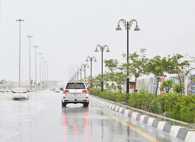 درجات الحرارة