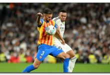 ريال مدريد وفالنسيا