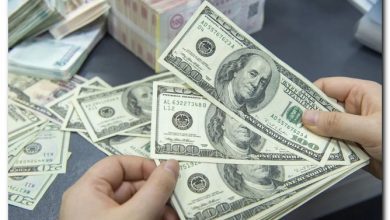 سعر الدولار