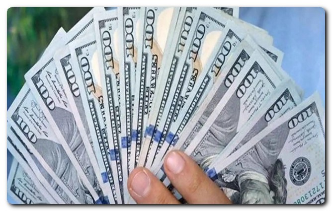 سعر الدولار