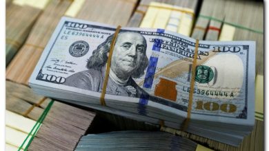 سعر الدولار