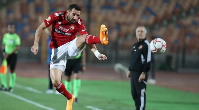 اللاعب علي معلول علي معلول