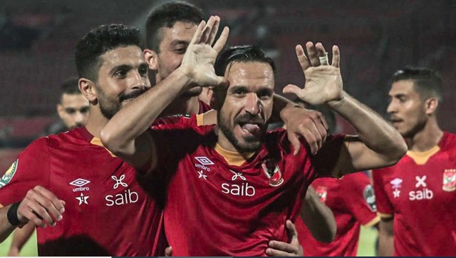 اللاعب علي معلول علي معلول