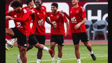 غيابات الأهلي