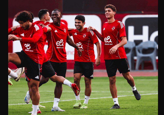 غيابات الأهلي