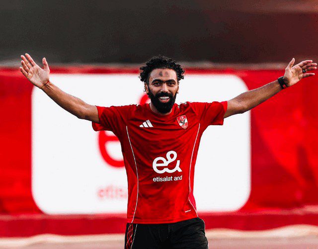 غيابات الأهلي