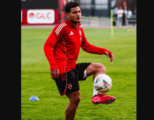 غيابات الأهلي