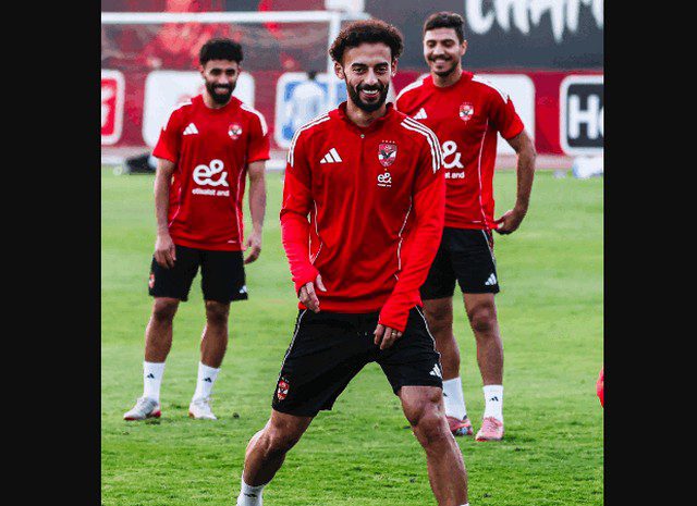 غيابات الأهلي