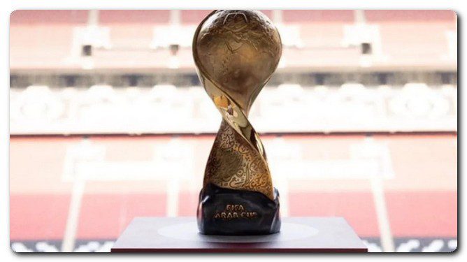 كأس العرب كأس العرب