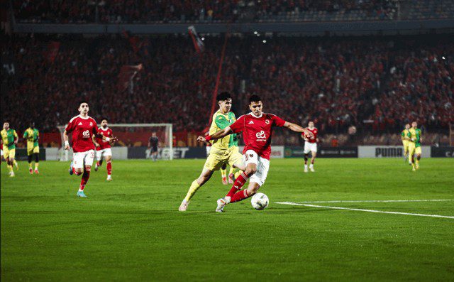 موعد لقاء الأهلي والجيش الملكي مباراة الأهلي القادمة