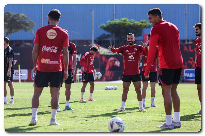 مباراة الأهلي القادمة