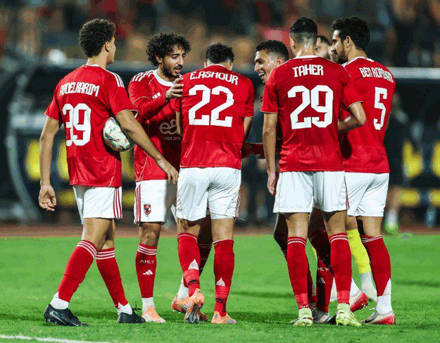 موعد لقاء الأهلي والجيش الملكي مباراة الأهلي القادمة