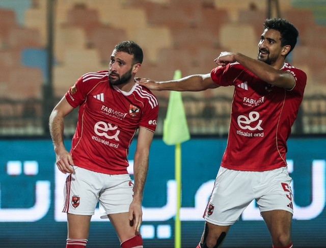 مباراة الأهلي وسيراميكا كليوباترا