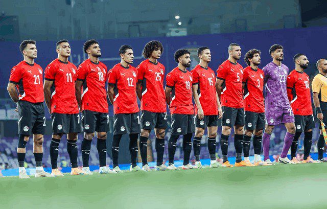 مباراة مصر القادمة