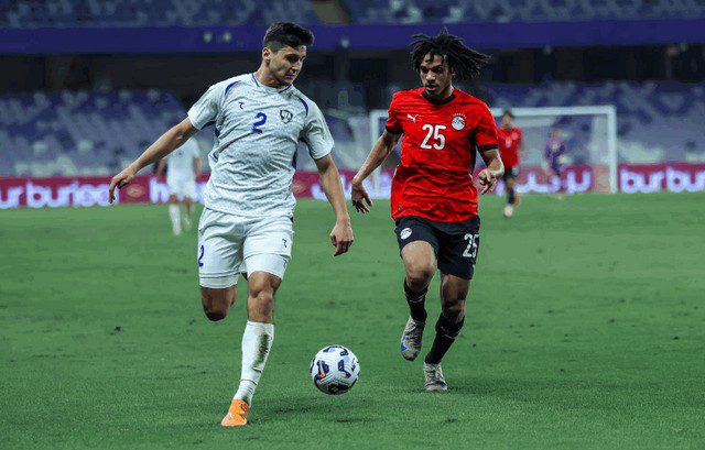 هزيمة المنتخب المصري من أوزبكستان مباراة مصر القادمة
