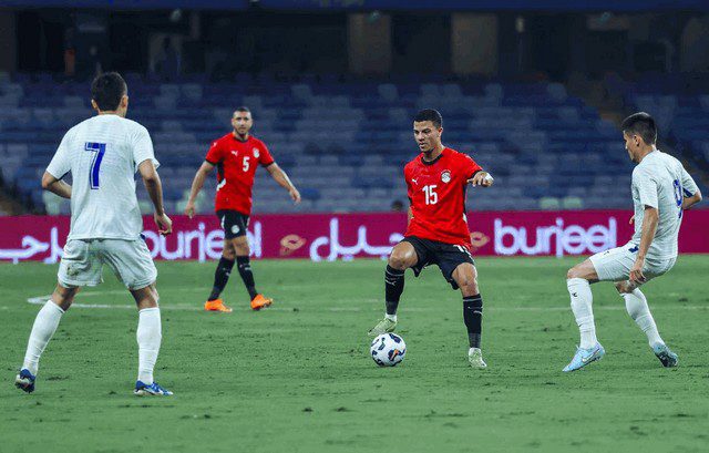 القنوات الناقلة مباراة مصر القادمة