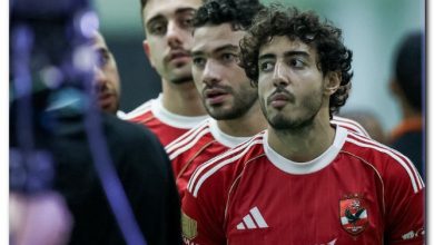 مباريات الأهلي