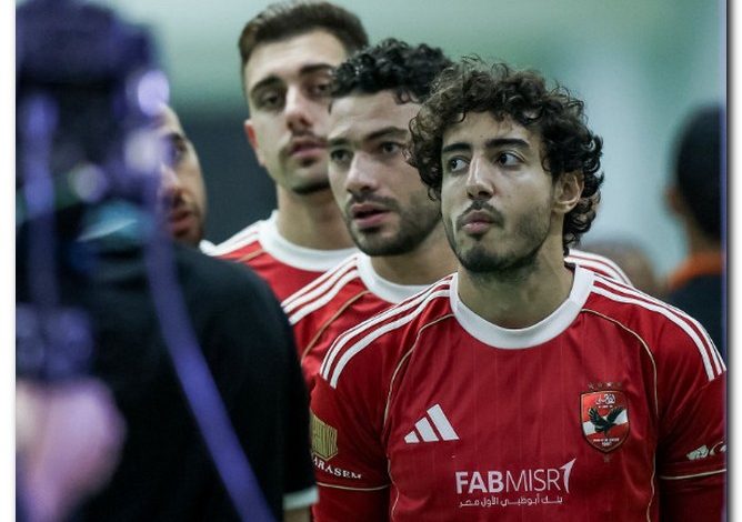 مباريات الأهلي