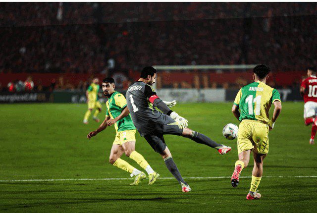 محمد الشناوي