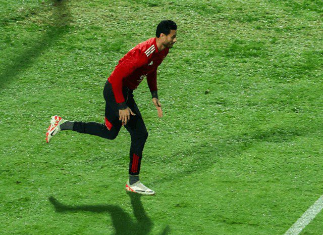 محمد الشناوي